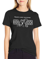 Trumps Worst Nightmare Humor T-Shirt