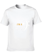 Im A Bassist Graphic T-Shirt - Music Lover Tee