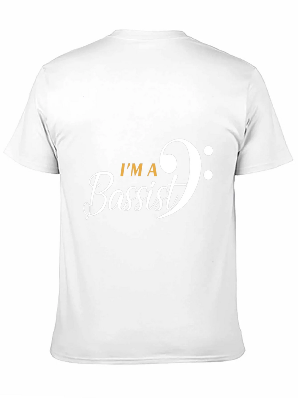 Im A Bassist Graphic T-Shirt - Music Lover Tee