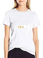 Im A Bassist Graphic T-Shirt - Music Lover Tee
