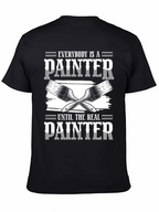 Painter Graphic T-Shirt: Everyone is a Painter