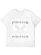 Painter Graphic T-Shirt: Everyone is a Painter