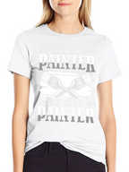 Painter Graphic T-Shirt: Everyone is a Painter