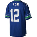 #12 12th FAN Player S.Seahawks  Royal Legacy Replica Football Jerseys