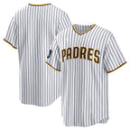 San Diego Padres 2024 World Tour Seoul Series Home Replica Jersey - White Baseball Jerseys
