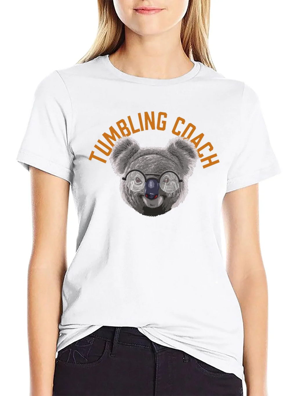 Tumblimg Coach Koala T-Shirt