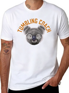 Tumblimg Coach Koala T-Shirt