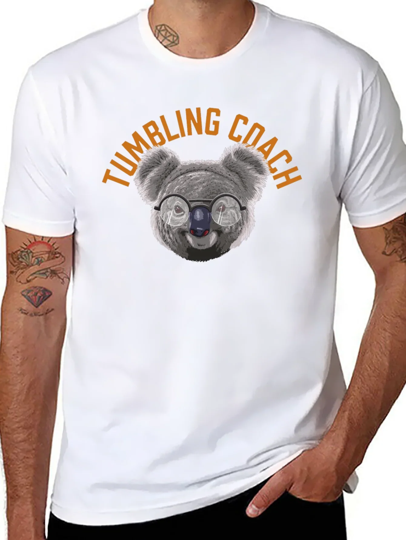 Tumblimg Coach Koala T-Shirt