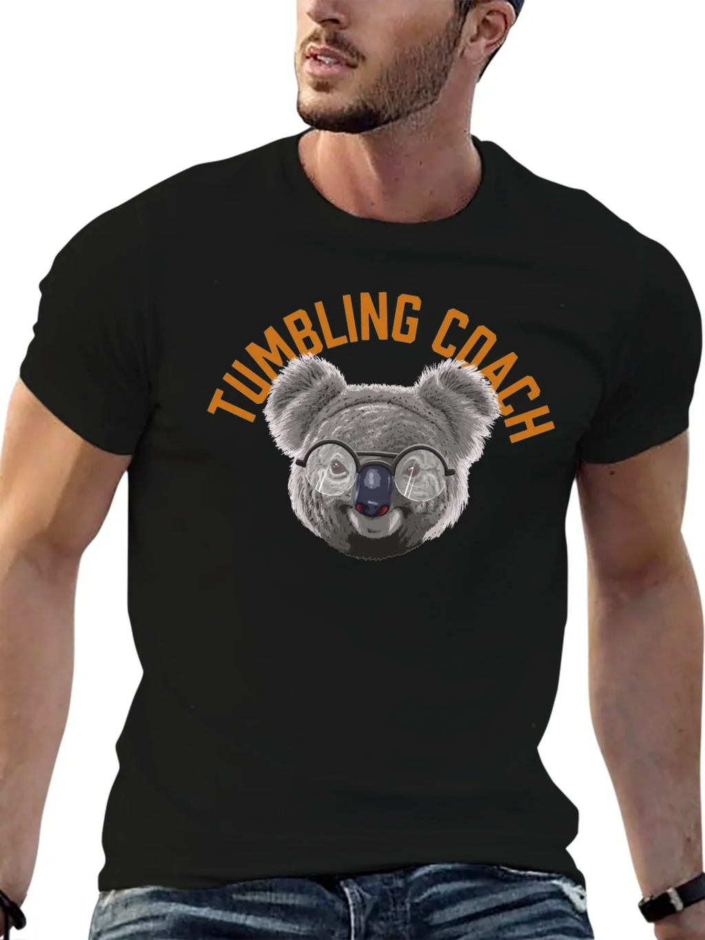 Tumblimg Coach Koala T-Shirt