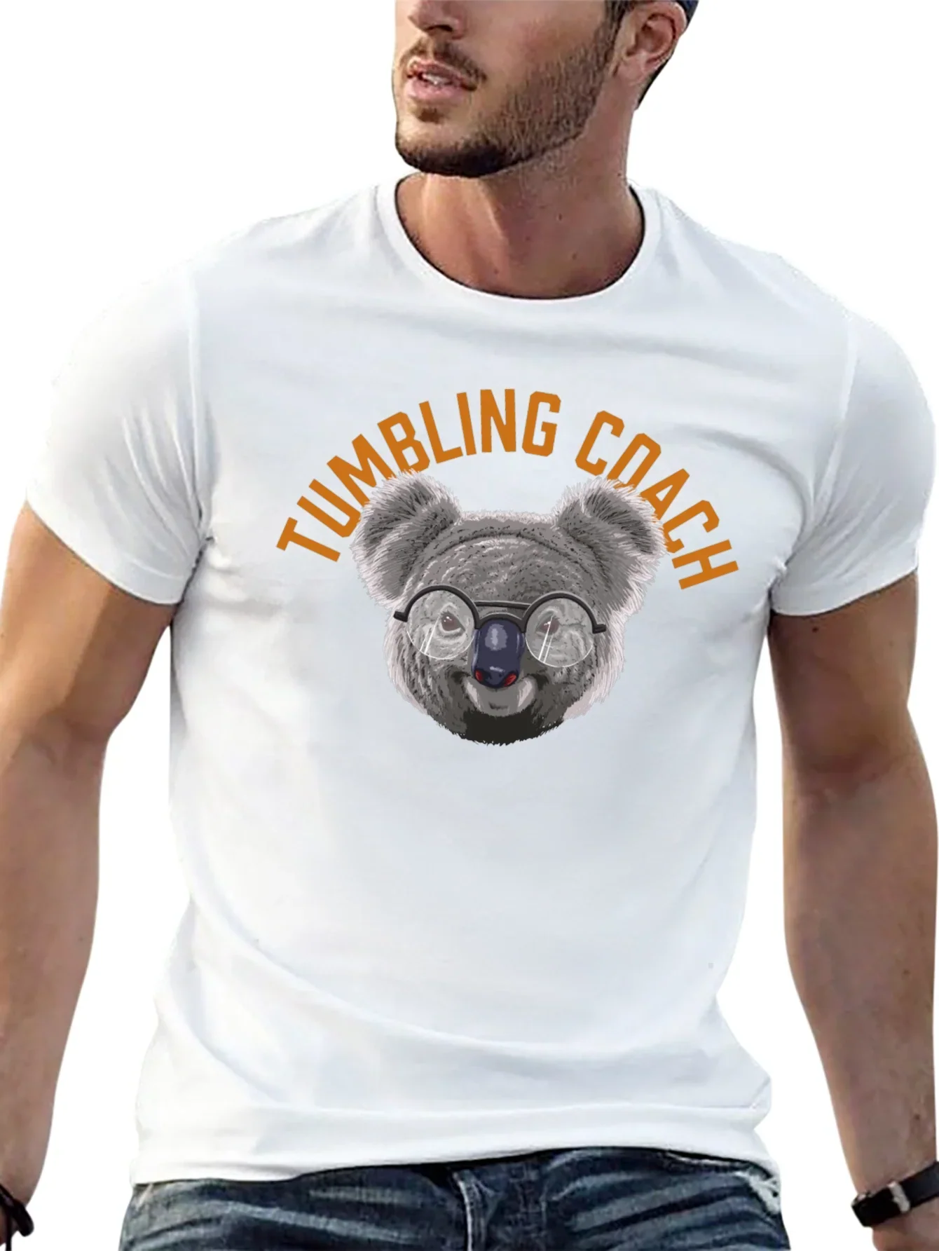 Tumblimg Coach Koala T-Shirt