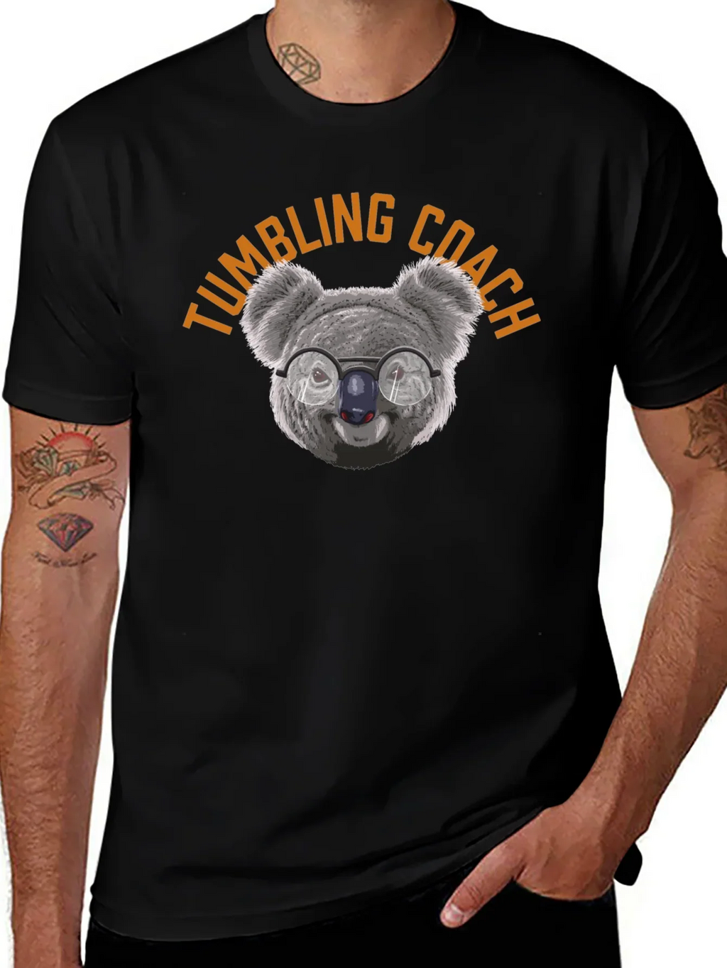Tumblimg Coach Koala T-Shirt