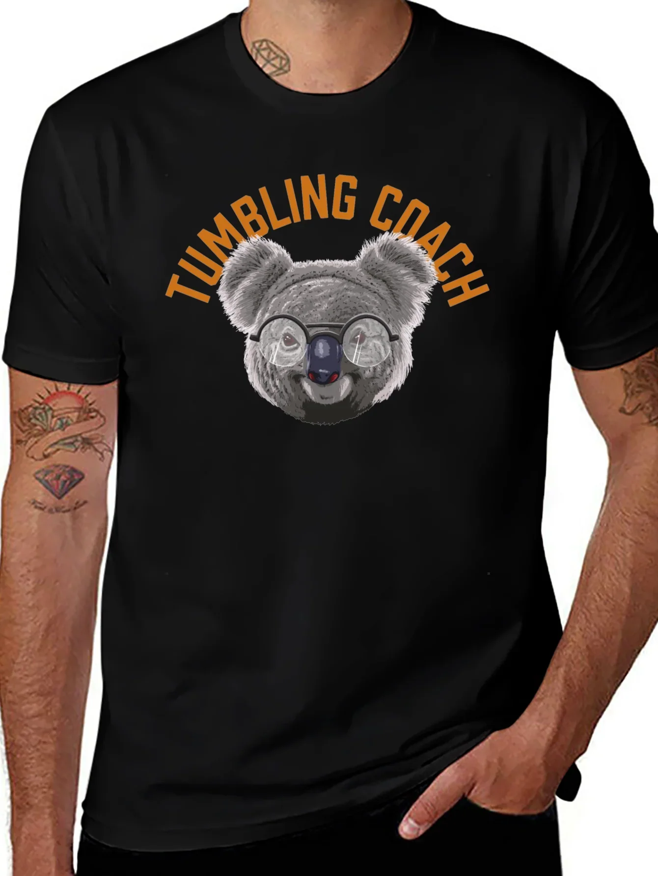 Tumblimg Coach Koala T-Shirt