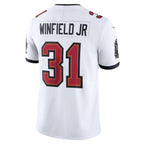 TB.Buccaneers #31 Antoine Winfield Player White Vapor Limited Football Jerseys