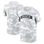 TB.Buccaneers Salute To Service Club Pullover T-Shirt Player Jersey Stitched American Football Jerseys