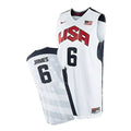 LeBron James Team USA Olympics Jersey
