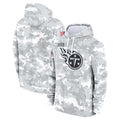 T.Titans Salute To Service Club Pullover Hoodie Player Game Jerseys Birthday gifts Stitched American Football Jerseys