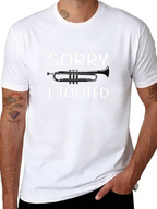 Sorry I Tooted T-Shirt
