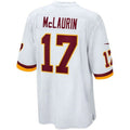 W.Commanders #17 Terry McLaurin White Player Game Football Jerseys