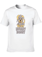 Mummy Doggy T-Shirt - Halloween Puppy Tee