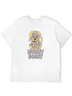 Mummy Doggy T-Shirt - Halloween Puppy Tee
