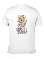 Mummy Doggy T-Shirt - Halloween Puppy Tee