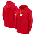 W.Commanders Salute To Service Club Pullover Hoodie Player Game Jersey Birthday gifts Stitched American Football Jerseys