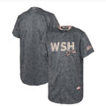 Washington Nationals Preschool 2022 City Connect Replica Jersey - Gray Baseball Jerseys