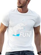 Elephant Fun T-Shirt