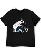 Elephant Fun T-Shirt