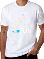 Elephant Fun T-Shirt