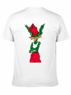 Novelty Cartoon Goblin Graphic Tee