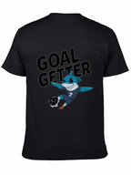 Goal Getter Shark Soccer T-Shirt