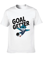 Goal Getter Shark Soccer T-Shirt