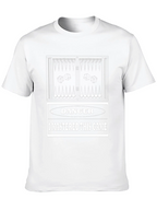 Danger: I Mastered This Game Backgammon T-Shirt