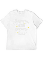 Happy Singles Awareness Day Black Tee