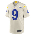 Matthew Stafford Los Angeles Rams Nike   Game Jersey - Bone