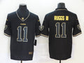 Men's Las Vegas Raiders Henry Ruggs III #11 Black Player Jersey1