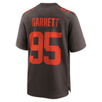 Myles Garrett Cleveland Browns Nike Alternate Game Jersey - Brown
