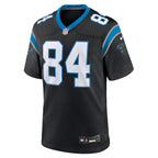 Stephen Sullivan Carolina Panthers Nike Team Game Jersey - Black
