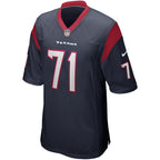 Tytus Howard Houston Texans Nike Game Jersey - Navy