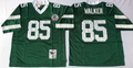 Men's New York Jets Wesley Walker  Green Legacy Replica Jersey1