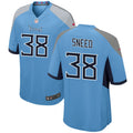 LJarius Sneed Tennessee Titans Jersey