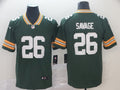 Men's Green Bay Packers Darnell Savage #26 Green Game Jersey1