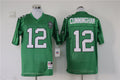 Men's Philadelphia Eagles Randall Cunningham  Kelly Green Legacy Replica Jersey1
