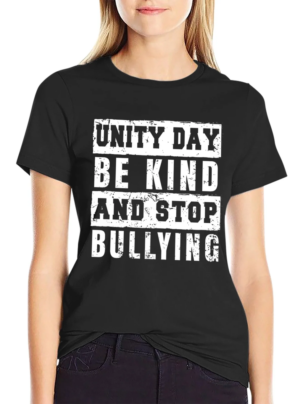 Unity Day Be Kind Anti-Bullying T-Shirt