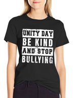 Unity Day Be Kind Anti-Bullying T-Shirt