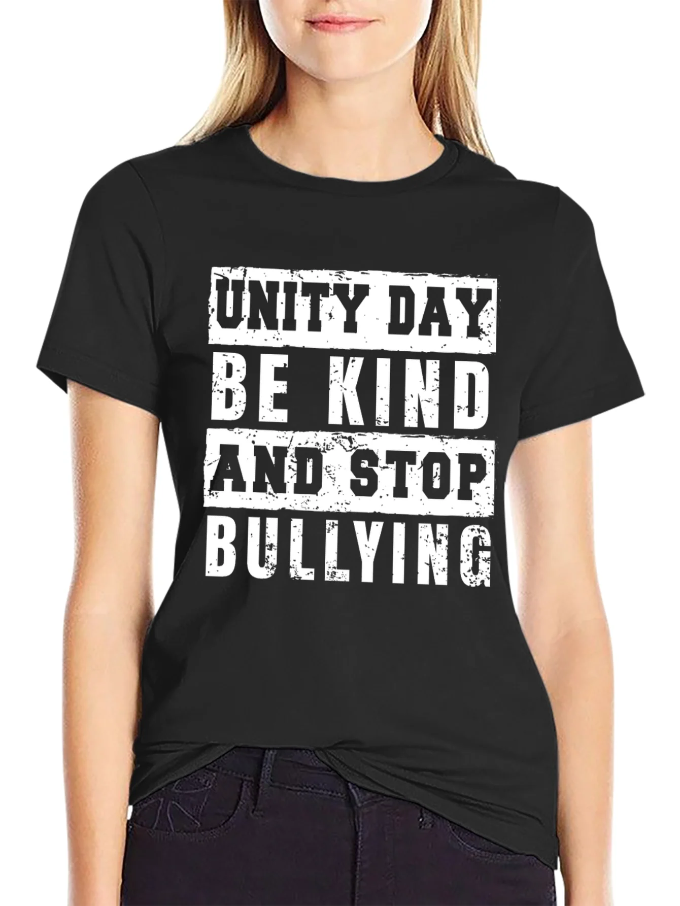Unity Day Be Kind Anti-Bullying T-Shirt