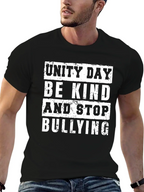 Unity Day Be Kind Anti-Bullying T-Shirt