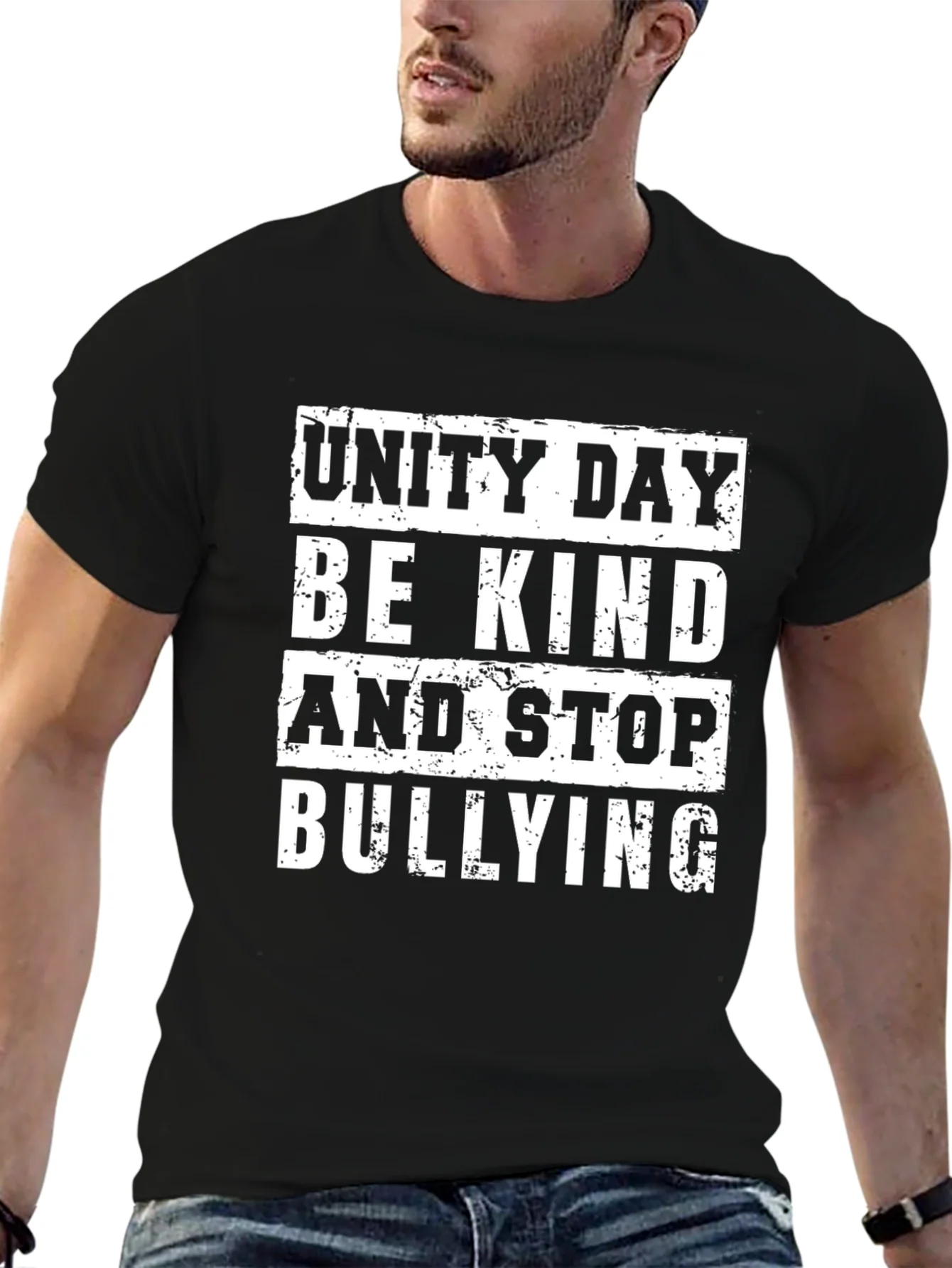 Unity Day Be Kind Anti-Bullying T-Shirt