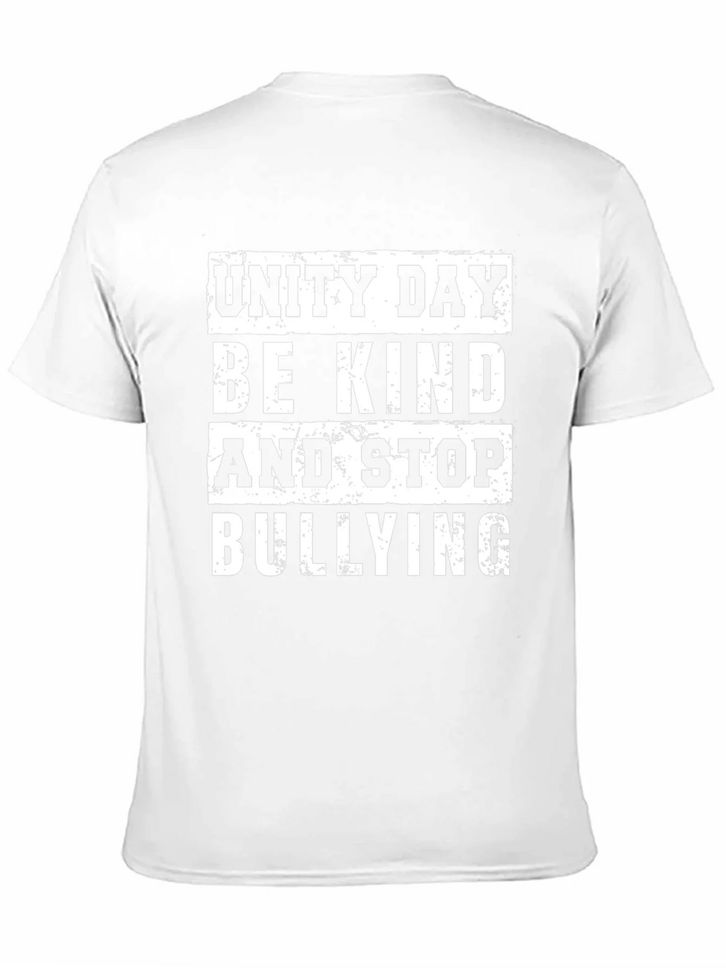 Unity Day Be Kind Anti-Bullying T-Shirt